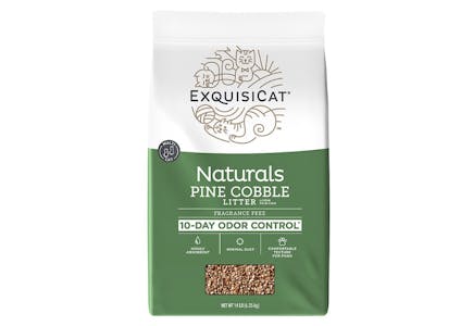 2 Exquisicat Cat Litters