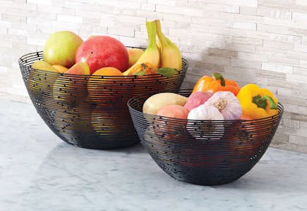 Gourmet Basics Basket