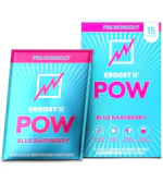 EBOOST POW Pre Workout Powder