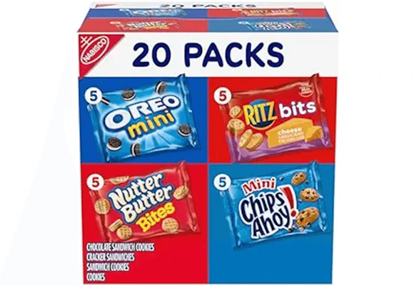 Nabisco Classic Variety Pack