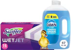 1 Dawn + 1 Swiffer