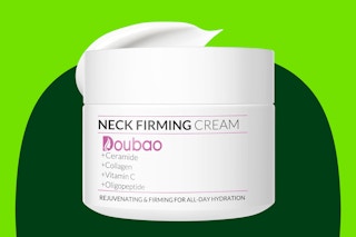 Neck Firming Creams for Tightening and Firming, Moisturizer Face Cream with Collagen, Hyaluronic Acid