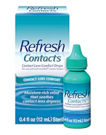 Refresh Contacts Drops