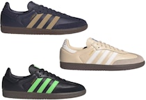 Adidas Women's Samba Shoes