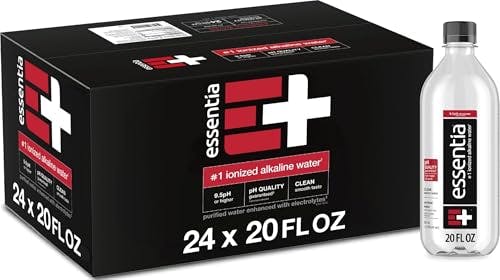 Ionized Alkaline Water