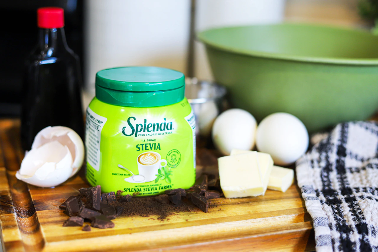 Two Sweet Holiday Recipes Under $0.60 per Serving With Splenda Stevia ...