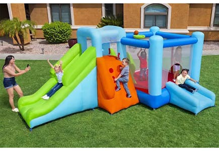 Bestway Inflatable Mega Bounce Park