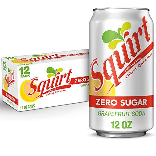 Squirt Zero Sugar Soda 12-Pack