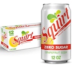 Squirt Zero Sugar Soda 12-Pack