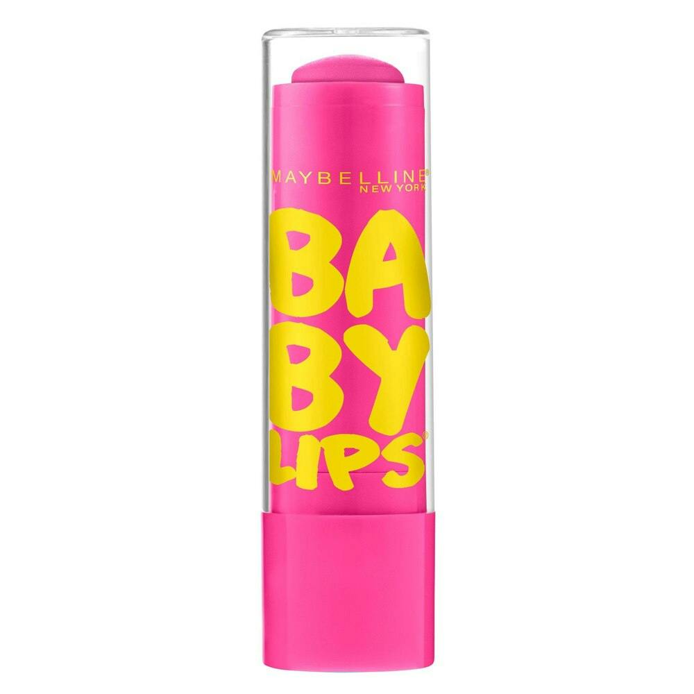 2 Maybelline Baby Lips