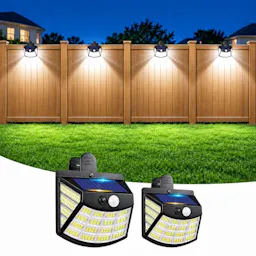 Clip On Solar Lights