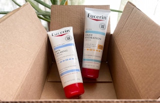 eucerin lotion skin calming cream with spf amazon em 4 1646243245 1646243245