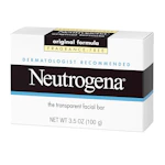 Neutrogena Facial Cleansing Bar