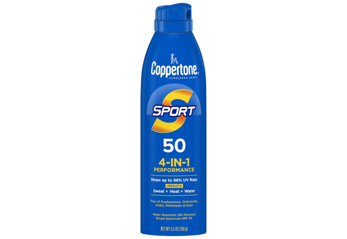 Coppertone Sunscreen