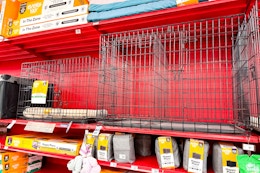 Save 60% on Dog Crates at Petco for Black Friday — Prices Start at $32 card image