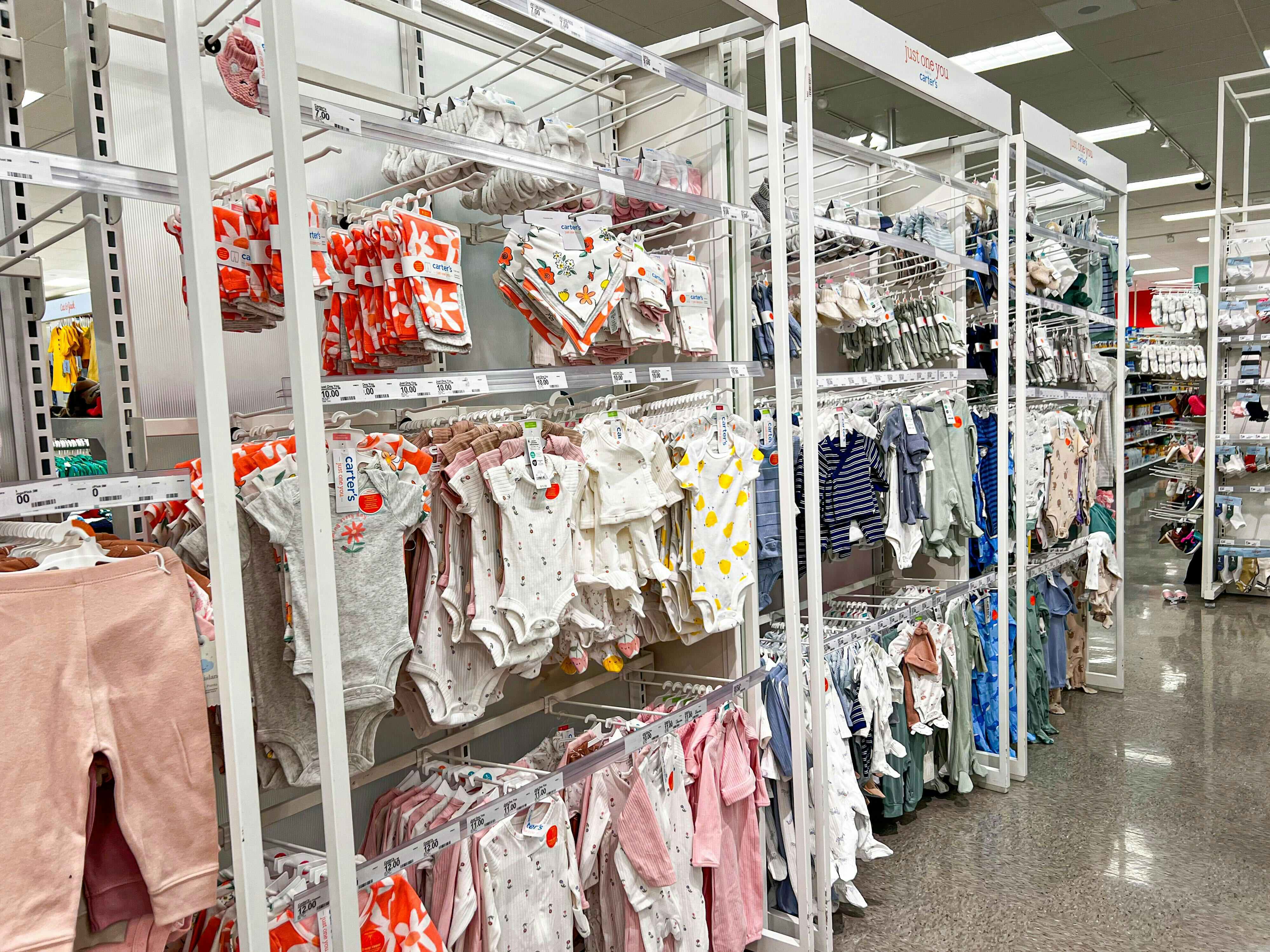 Carter's Little Planet Apparel on Clearance for 50% Off at Target