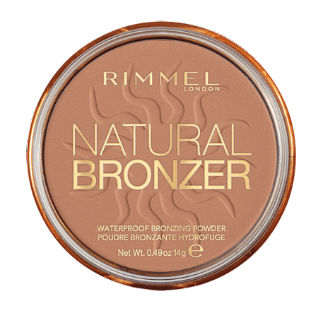 Rimmel London Natural Bronzer