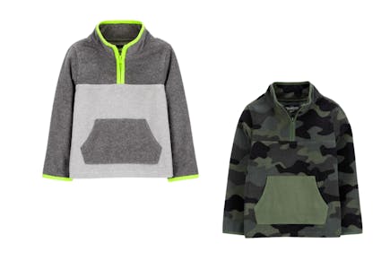 Carter's Kids' Fleece Outerwear