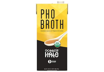 2 Oceans Halo Broths