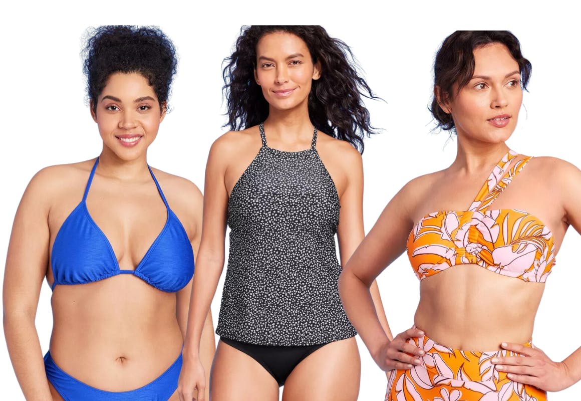 Women's Swimsuit Tops