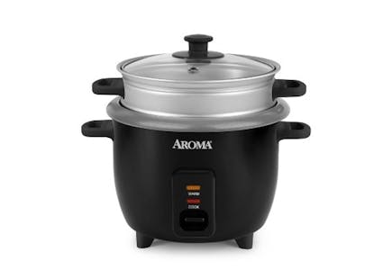 Aroma Rice Cooker