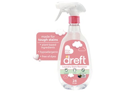 Dreft Stain Remover