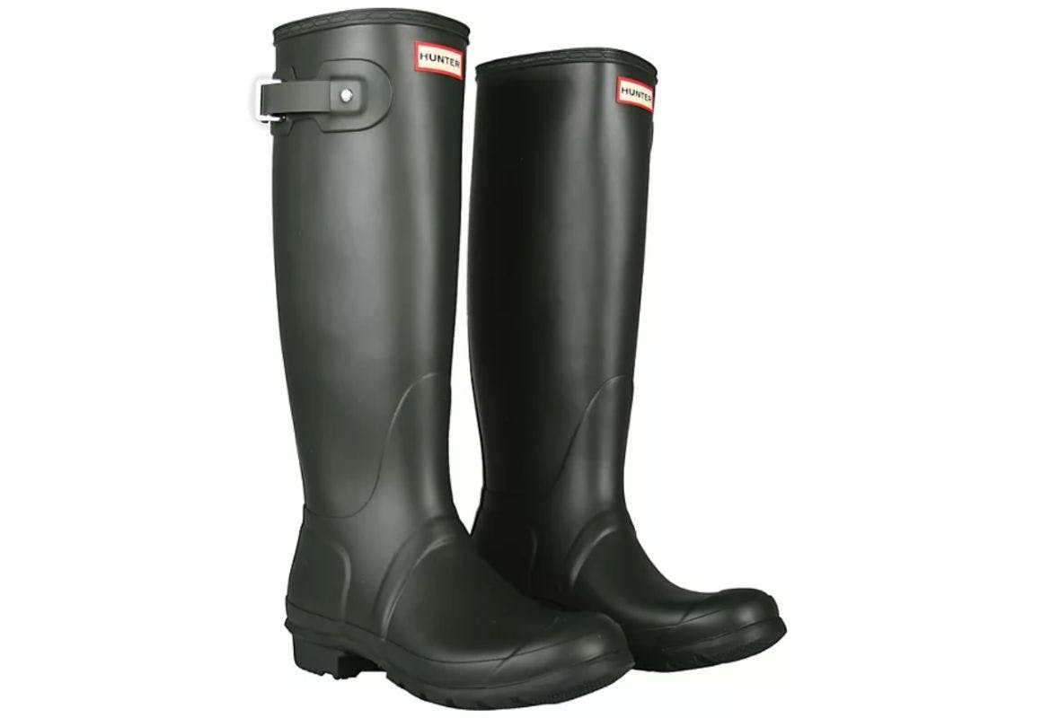 Hunter Tall Rain Boots