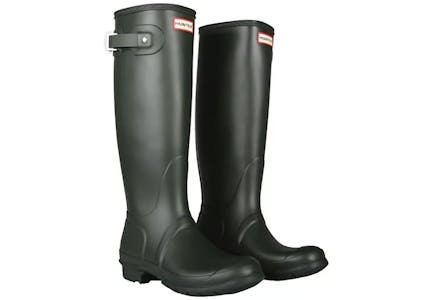 Hunter Tall Rain Boots