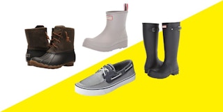 shoes on woot