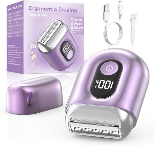 Cordless Electric Shaver