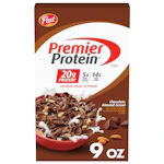 Premier Protein Chocolate Almond Cereal