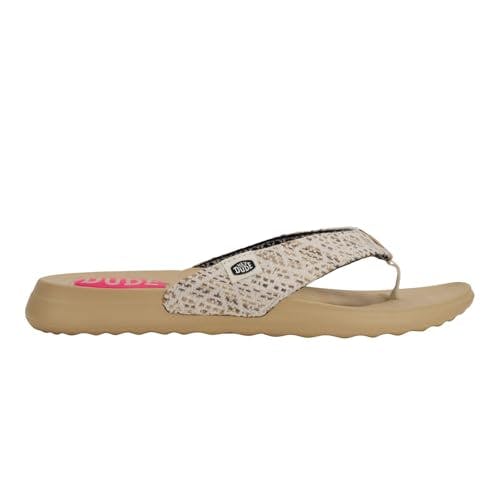 HEYDUDE Women's Flip Flops