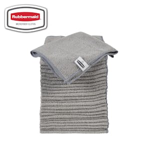 Rubbermaid Microfiber Cloths