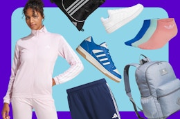 Adidas Big Summer Sale: $10 Shorts, $19 Shoes, $11 Backpacks, and More card image