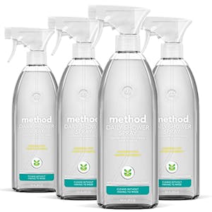 Method Daily Shower Cleaner 4-Pack