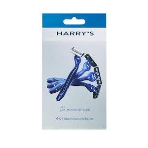 Harry's Disposable Razors