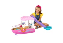 Barbie Dream Boat Playset