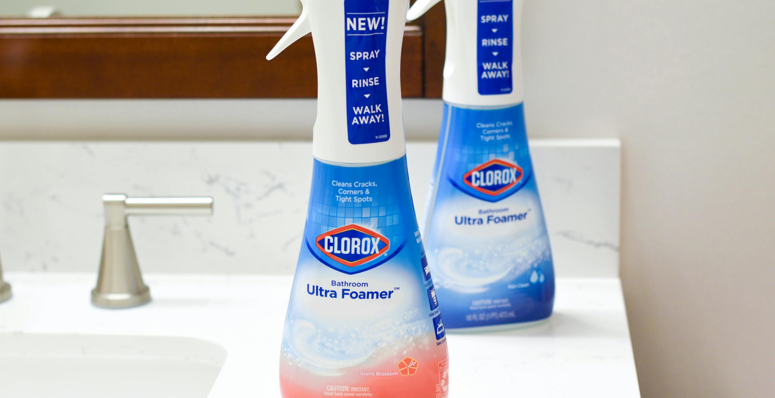 Quick N Brite Scum Off No Harsh Chemical Shower Cleaner for Fiberglass –  QUICK N BRITE