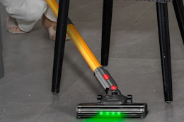 a cordless vacuum