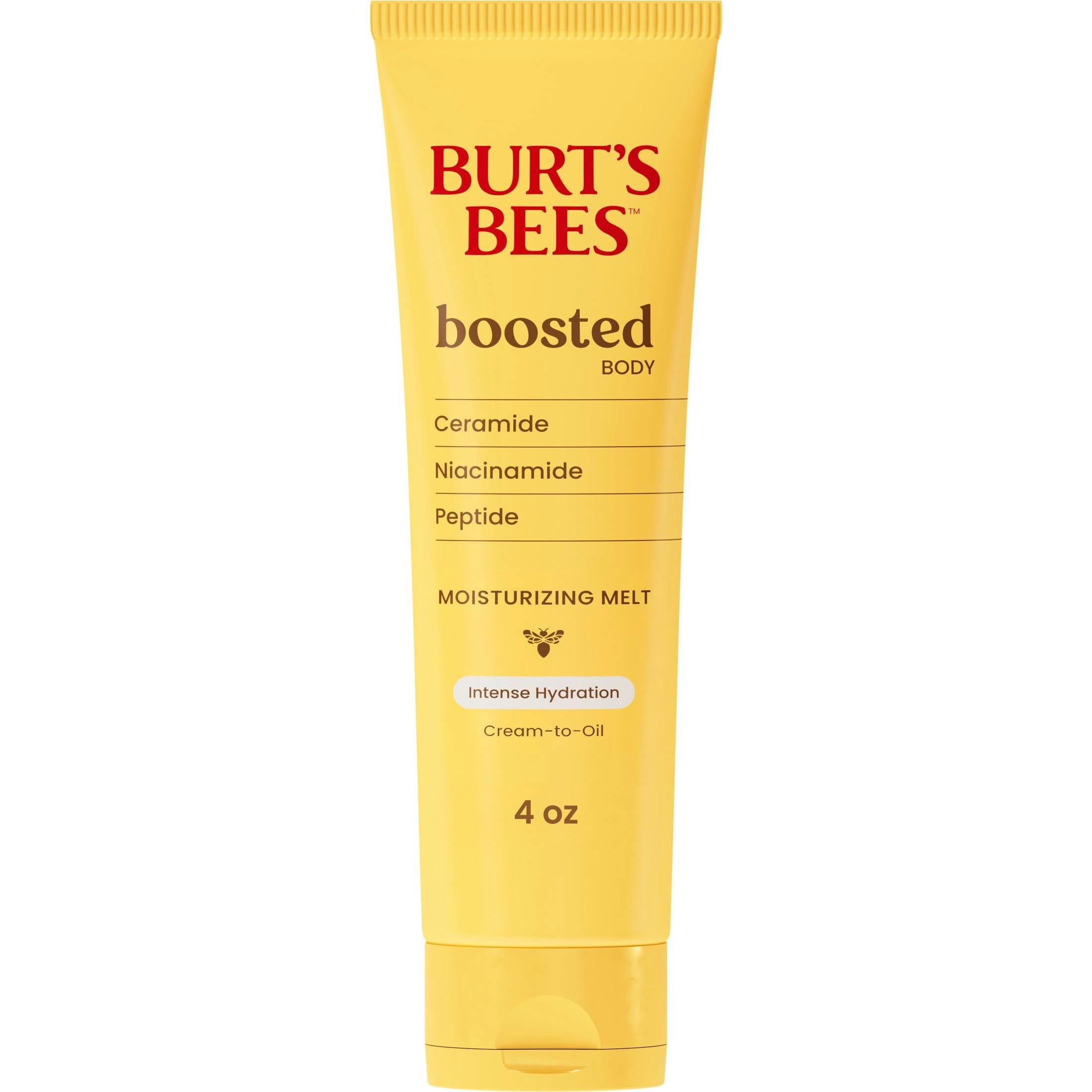 Burt's Bees Boosted Body Melt
