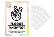 Peace Out Acne Day Dots
