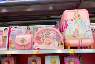 area photo of disney princess toys