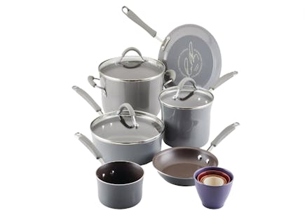 Rachael Ray Cookware Set