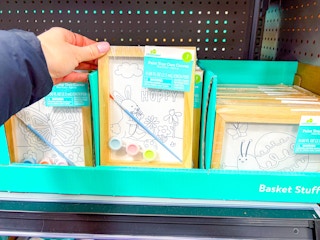 paint your own canvas