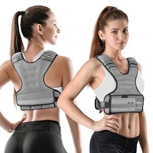 Weighted Vest, 6-12 lb