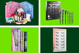 Sephora Beauty Insider Event: $18 Mascara Set, $35 Advent Calendar, and More card image