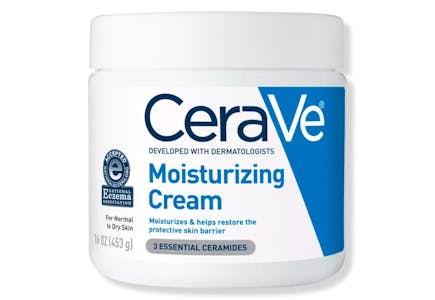 Cerave Moisturizing Cream