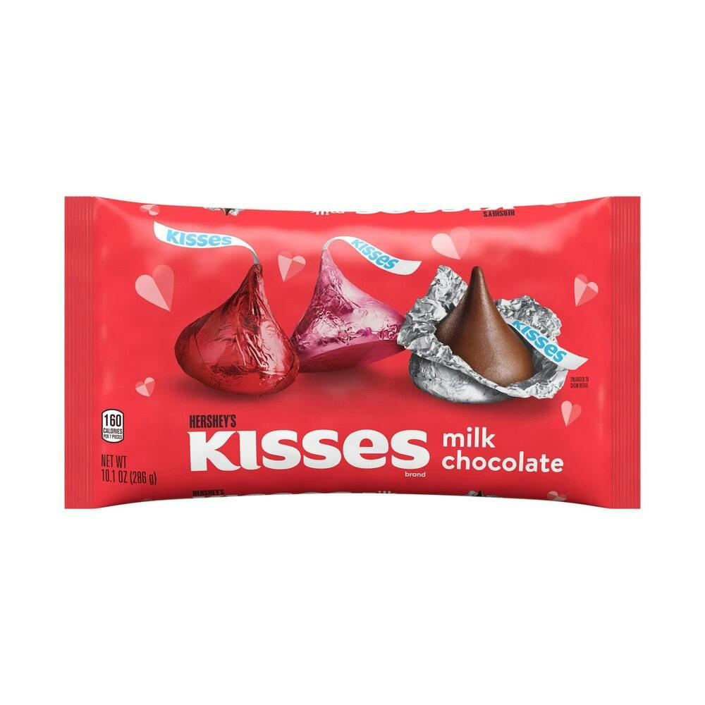 2 Hershey's Kisses Candy Bags