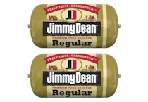 2 Jimmy Dean Sausage Rolls