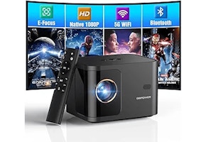 Mini Bluetooth Projector